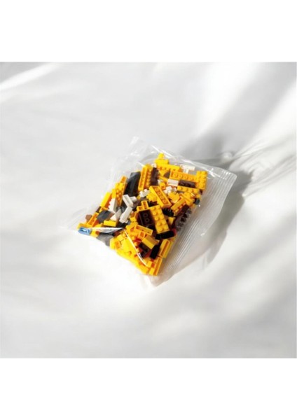Sponge Bob Bricks 3D Puzzle LEGO +14 Yapboz Karakter Figür Oyunu