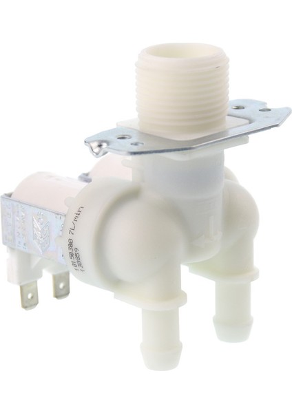 Çamaşır Makinesi Su Giriş Vanası (Ventili) Ikili Ince fiyatları