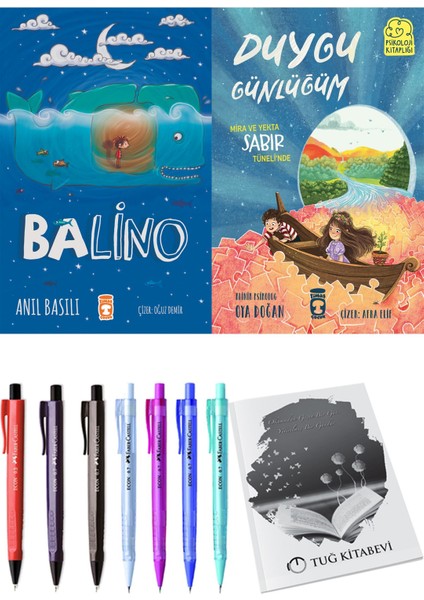Balino ve Mira ve Yekta Sabır Tünelinde