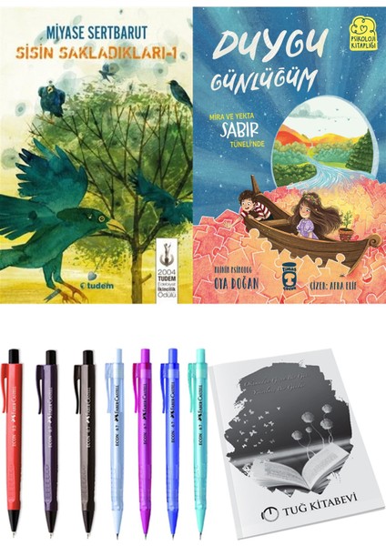 Sisin Sakladıkları 1 ve Mira ve Yekta Sabır Tünelinde