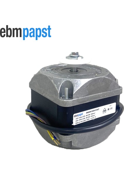 M4Q045-DA05-01 Q Motor Fan 230 V Ac 1400 M³/h 1300 Min 86 W