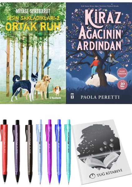Sisin Sakladıkları 2 / Ortak Ruh ve Kiraz Ağacının Ardından