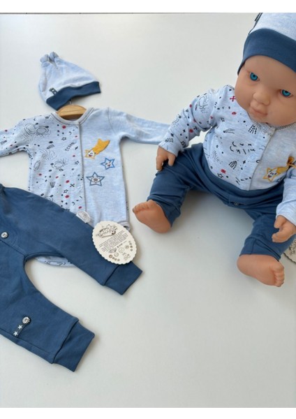 Kuyruklu Yıldız Body 3'lü modelleri