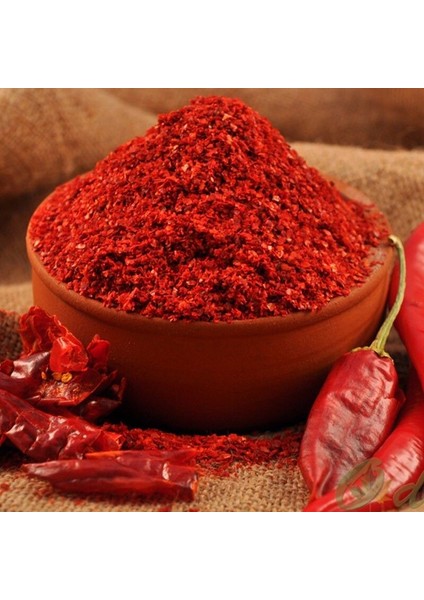 Sade Pul Biber 100 Gr.