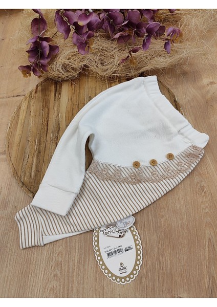 Minik Sincap Sweat 3'lü Takım