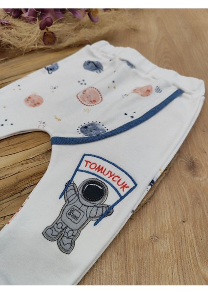 Şirin Kozmonot Sweat 3'lü Takım