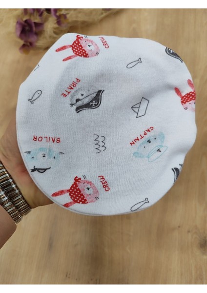 Minik Korsan Sweat 3'lü Takım