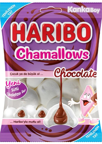 Marshmallow Paketi 3'lü