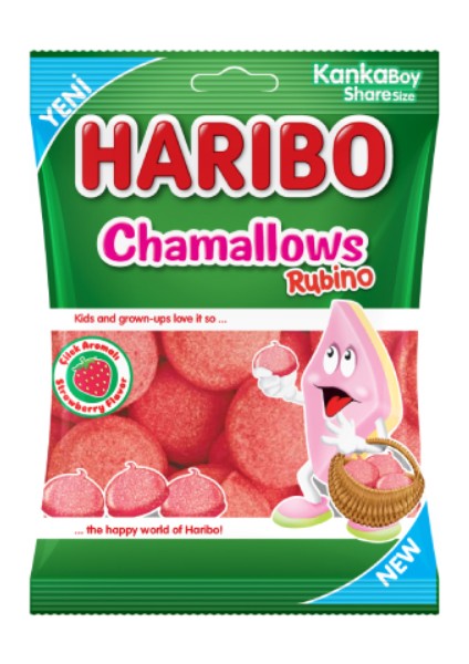 Marshmallow Paketi 3'lü