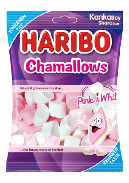 Marshmallow Paketi 3'lü