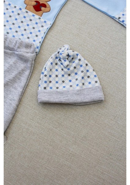 Romantik Ayıcık Sweat 3'lü Takım indirimleri