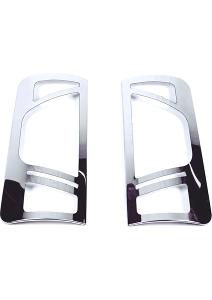 Ford Connect 2009-2014 arası Krom Stop Çerçevesi 2 Parça
