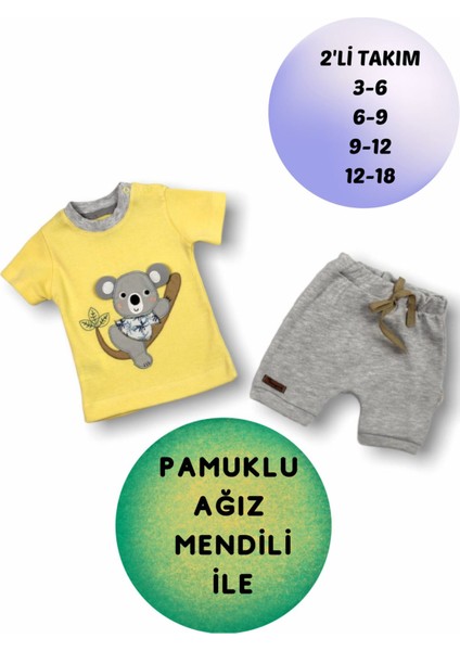 Yavru Koala 2'li Takım