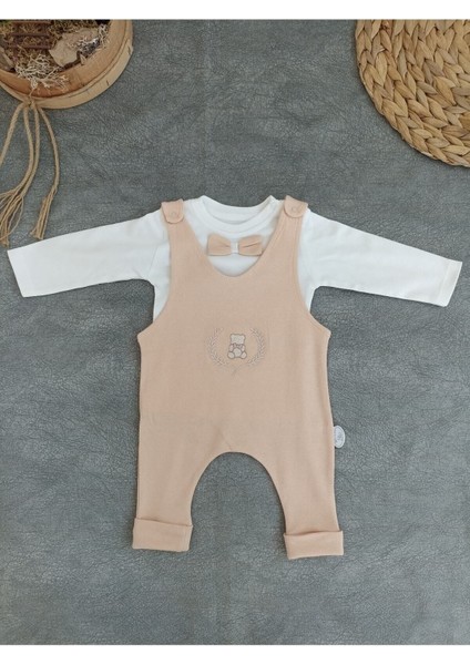 Kız Erkek Bebek Takımı - Oyuncaklı & Şapkalı 5'li Set - Altınbaşak -%100 Pamuklu fiyatları