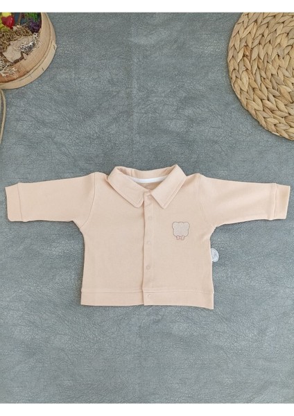 Kız Erkek Bebek Takımı - Oyuncaklı & Şapkalı 5'li Set - Altınbaşak -%100 Pamuklu fırsatları