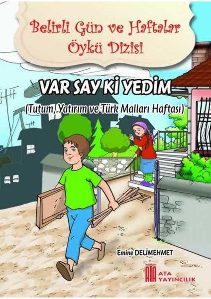 Belirli Gün Ve Haftalar (12'Li Set)2 - 6. Sınıflar modelleri
