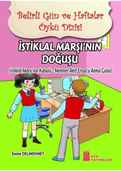 Belirli Gün Ve Haftalar (12'Li Set)2 - 6. Sınıflar fırsatları
