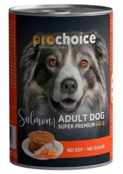 Somonlu Pate Köpek Konservesi 400 gr