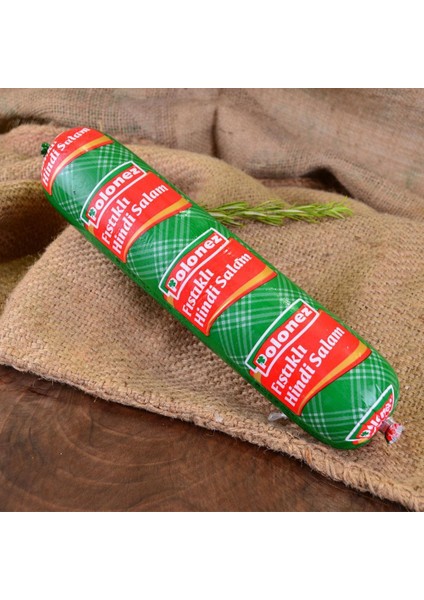 Hindi Salam Fıstıklı 250 g ℮
