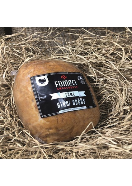 Hindi Füme Göğüs Eti 250 gr