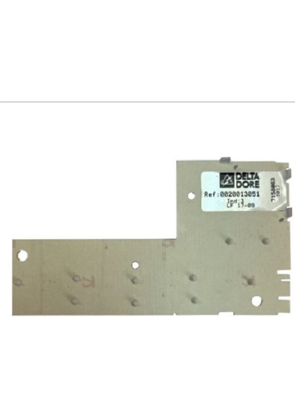 Saunier Duval S1062000 Baskılı Devre Kartı, Kazan ve Isıtıcı Yedek Parçaları, REF:0020013051 fiyatları