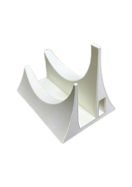Mac Mini (M1/m2/m1 Pro/m2 Pro) Dikey Stand – Harici Yuvalı