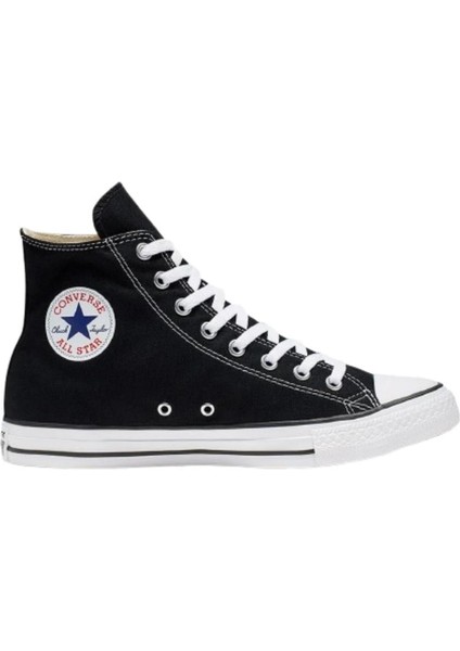 Chuck Taylor All Star M9160C Unisex Siyah Günlük Sneaker Ayakkabı