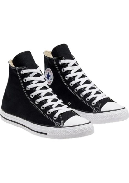 Chuck Taylor All Star M9160C Unisex Siyah Günlük Sneaker Ayakkabı