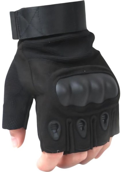 Yarım Parmak Taktik Eldiven Bisiklet Motosiklet Outdoor Eldiven indirimleri