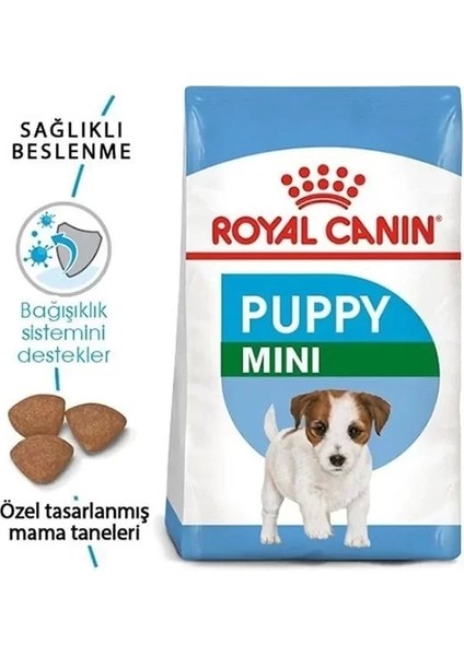 Mini Puppy Küçük Irk Yavru Köpek Maması 4 kg fiyatları