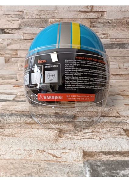 Açık Kask