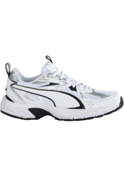 Milenio Tech 392322-01 Unisex Beyaz Günlük Sneaker Ayakkabı