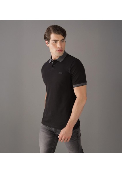 Calvın Kleın Erkek T-Shırt K10K113832-BEH