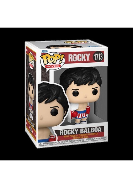 Pop Movies Rocky Balboa 1713 fiyatları