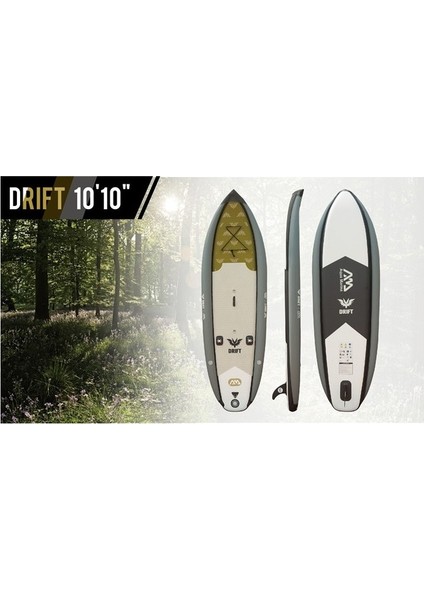 Drift Fishing Şişme Isup Stand-Up Paddle Board 330 cm fiyatları