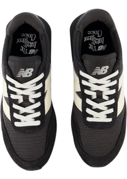NB Lifestyle Unisex Shoes U370PB Unisex Siyah Günlük Sneaker Ayakkabı fiyatları
