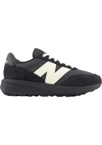 NB Lifestyle Unisex Shoes U370PB Unisex Siyah Günlük Sneaker Ayakkabı modelleri