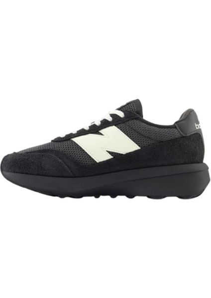 NB Lifestyle Unisex Shoes U370PB Unisex Siyah Günlük Sneaker Ayakkabı indirimleri