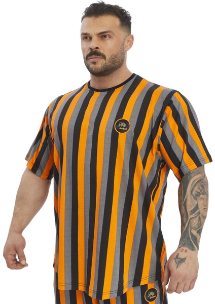 Oversize Pamuk Tişört Antrenman Üstü Bgsm 3364 fırsatları