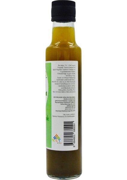 Organik Detox Shot Mix (Ispanaklı Içecek) 250ML