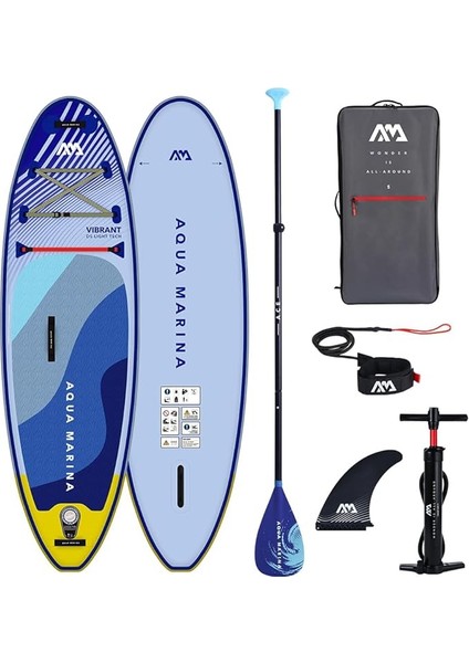 Vibrant Youth Şişme Isup Stand-Up Paddle Board 244 cm