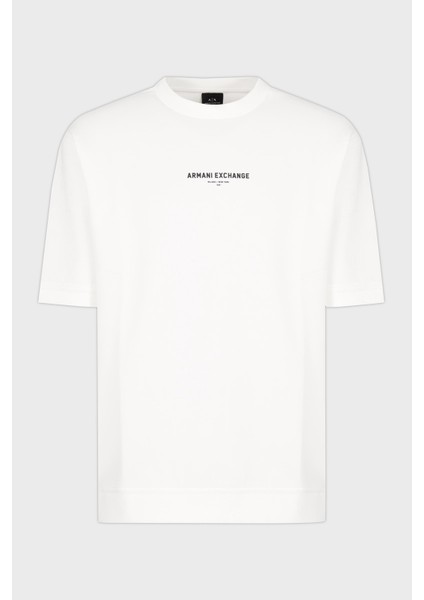Streç Pamuklu Regular Fit Bisiklet Yaka T Shirt Erkek T Shirt XM000290 AF10818 U0009 indirimleri