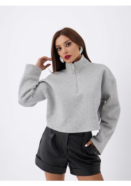 Fermuarlı Sweat fiyatları