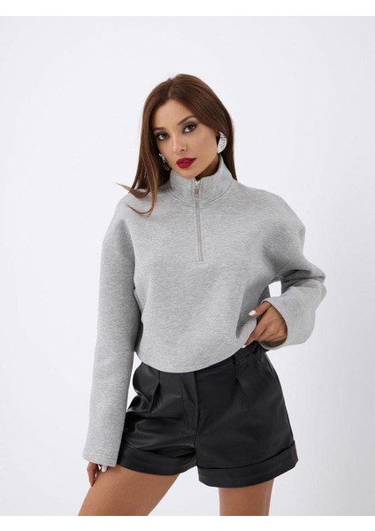 Fermuarlı Sweat modelleri