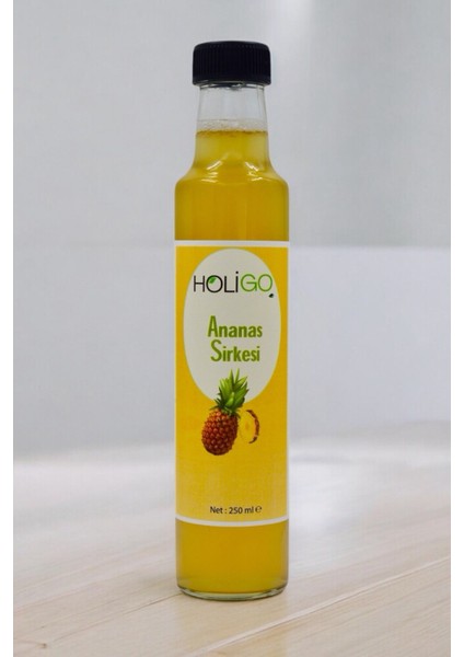 Ananas Sirkesi 250ML