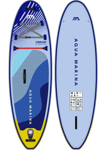 Vibrant Youth Şişme Isup Stand-Up Paddle Board 244 cm fiyatları