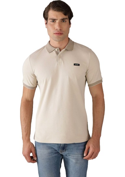 Calvın Kleın Erkek T-Shırt K10K113832-PEA