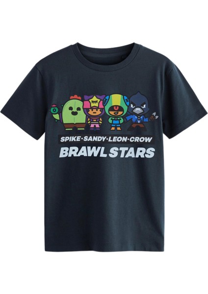 Brawl Stars Erkek Çocuk Tişört
