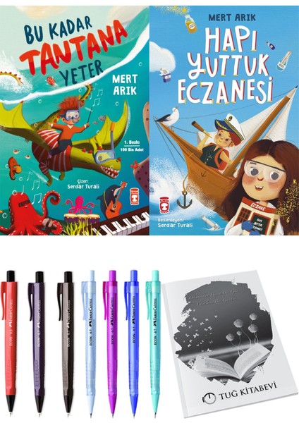 Bu Kadar Tantana Yeter ve Hapı Yuttuk Eczanesi