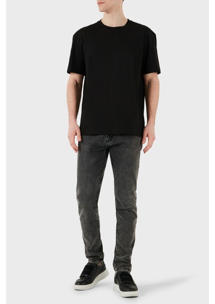 Pamuk Comfort Fit Bisiklet Yaka T Shirt K10K112749BEH Erkek T Shirt K10K112749 Beh fırsatları